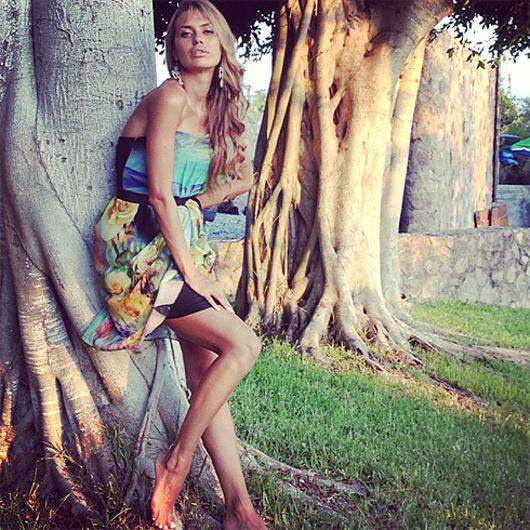 Виктория Боня. Фото: Twitter.com.