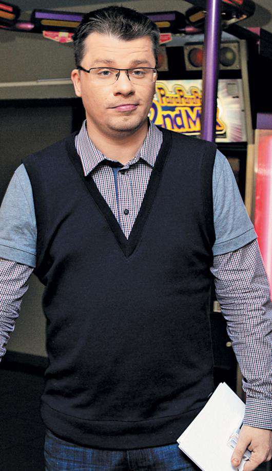 Гарик Харламов.