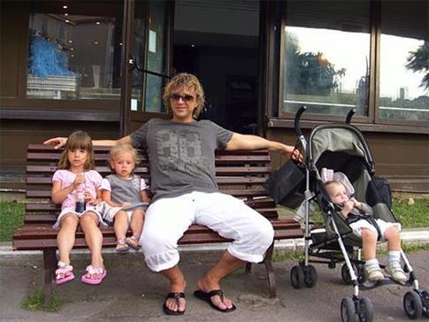 Рома Жуков верит в реинкарнацию дочери