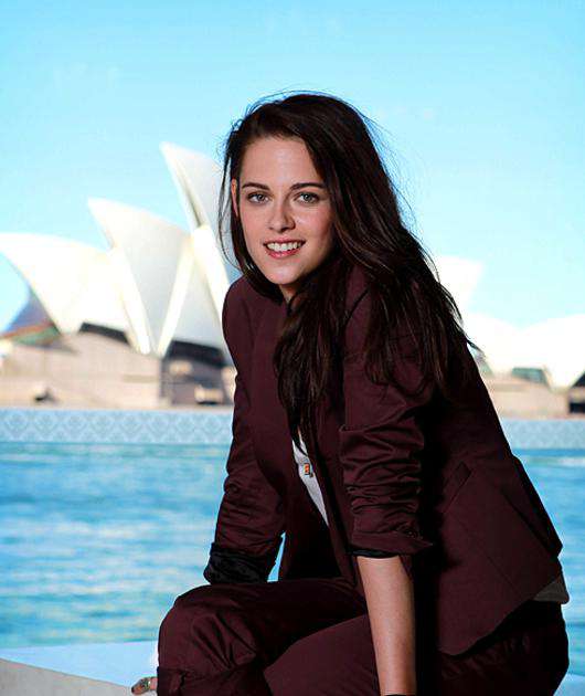 Кристен Стюарт. Фото: Rex Features/Fotodom.ru.