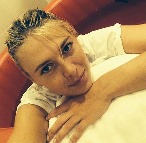 Мария Шарапова рассталась с бойфрендом