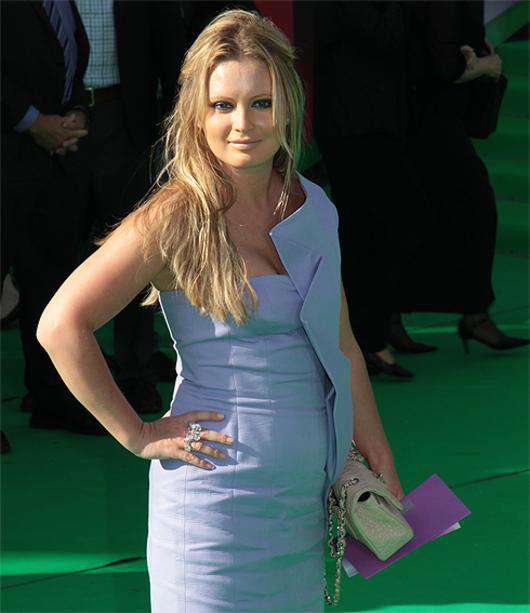 Дана Борисова.