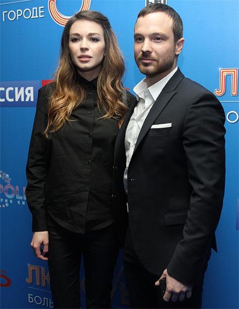 У Дитковските и Чадова родился первенец