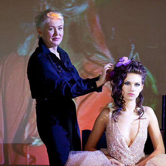 Ирина Артемьева. Фото: личный архив, автор - Елена Яковлева.