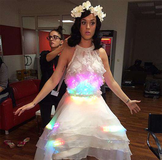 Кэти Перри. Фото: Instagram.com.