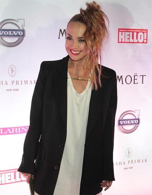 Жанна Фриске отправилась на лечение в Китай