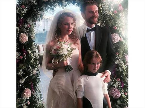 Валерия Гай Германика стала женой танцора