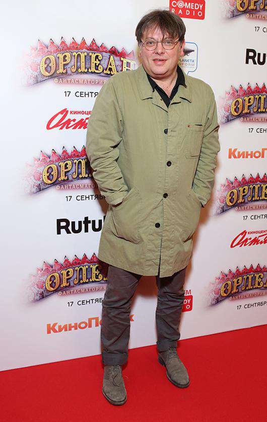 Валерий Тодоровский.