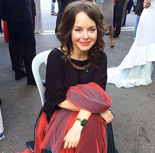 Наталия Медведева. Фото: Instagram.com/natalymedvedeva.