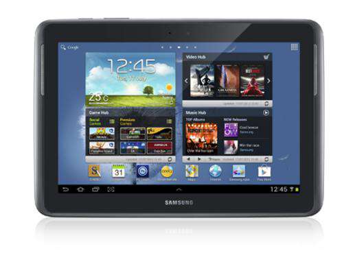 Samsung Galaxy Note 10.1