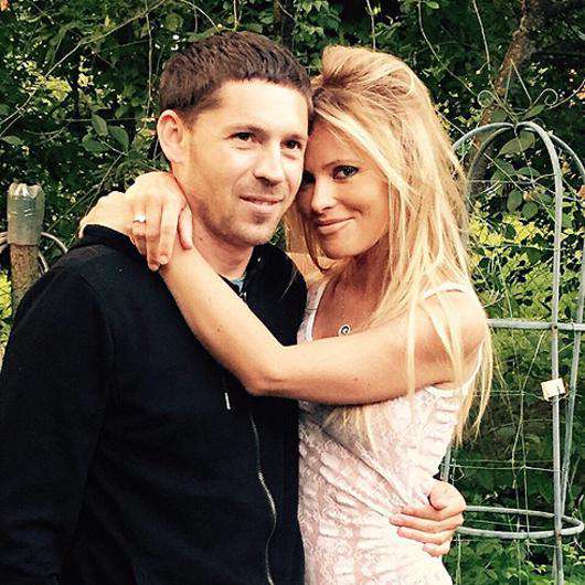 Дана Борисова и Андрей Трощенко. Фото: Instagram.com/danaborisova_official.