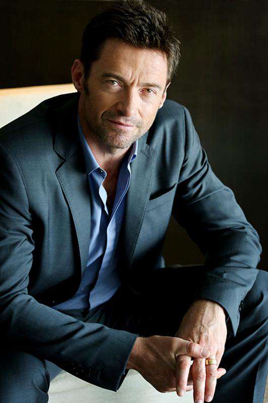 Хью Джекман. Фото: Rex Features/Fotodom.ru.