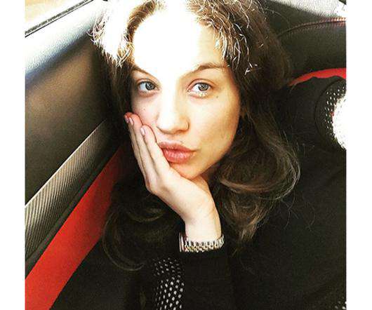 Виктория Дайнеко. Фото: Instagram.com/victoriadaineko.