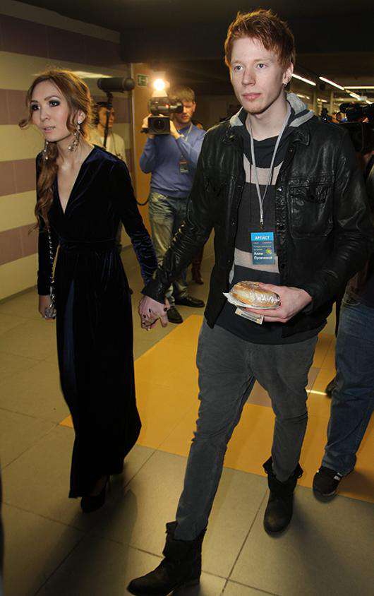 Никита Пресняков и Аида Калиева. Фото: Fotodom.ru.