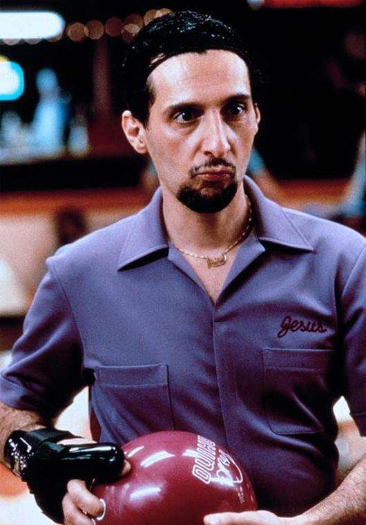 Джон Туртурро в роли Иисуса Кинтана. Фото: кадр из фильма «Большой Лебовски».