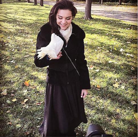 Аделина Сотникова собралась замуж