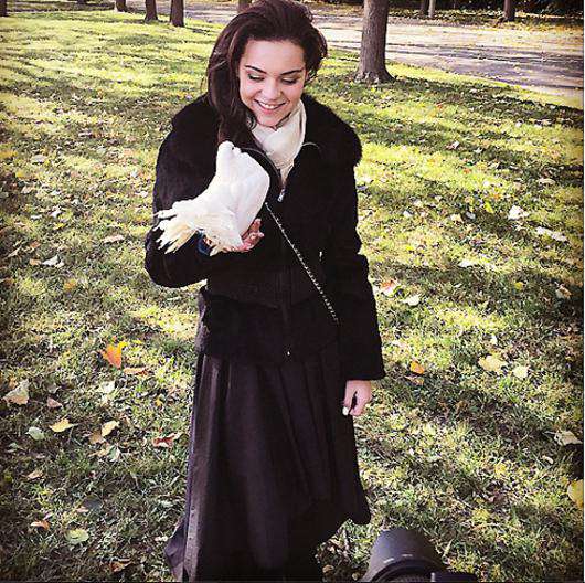 Аделина Сотникова. Фото: Instagram.com/adelina_2014_sotnikova.