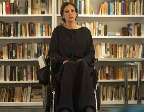 Джулию Робертс выдвинули на феминистскую премию