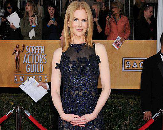 Николь Кидман. Фото: Rex Features/Fotodom.ru.