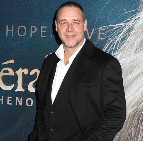 Рассел Кроу стал свидетелем НЛО