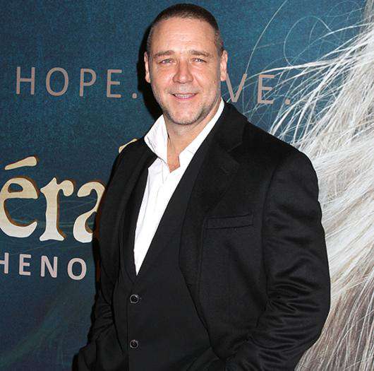 Рассел Кроу. Фото: Rex Features/Fotodom.ru.