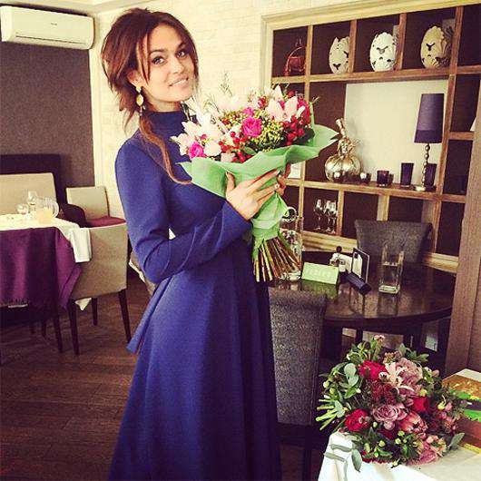 Алена готовится к свадьбе. Фото: социальные сети