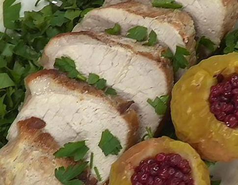 Кулинарная битва: Россия против Бразилии