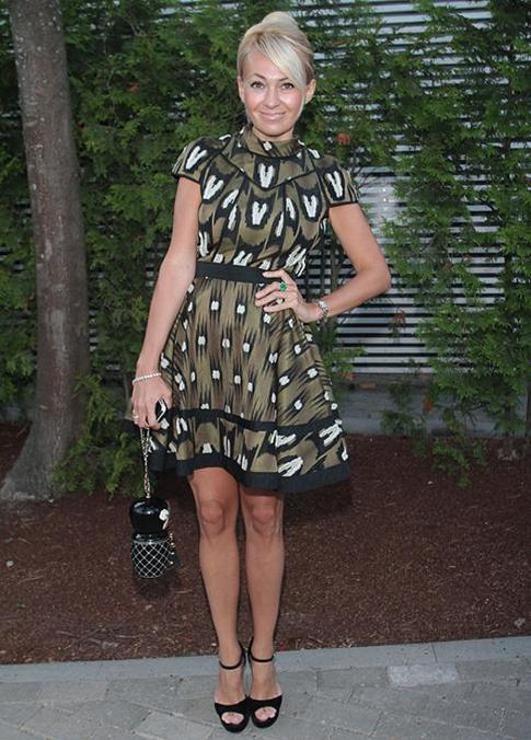 Яна Рудковская не выходит из дома без Плющенко