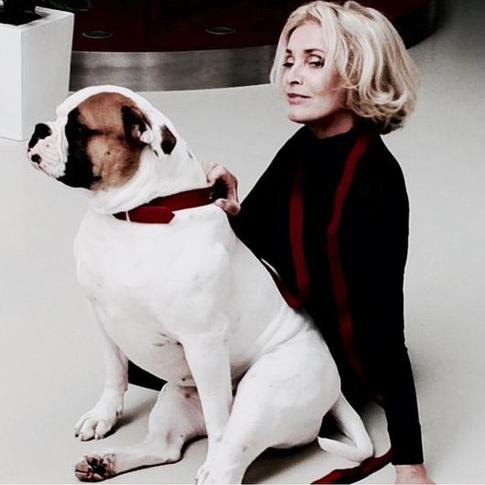 Лайма Вайкуле потеряла члена семьи