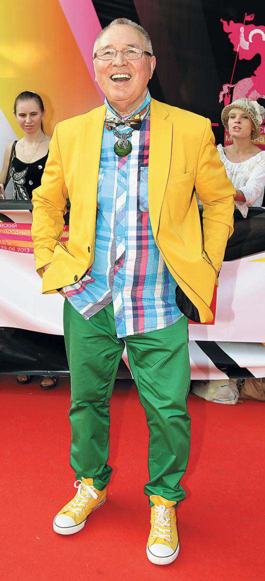 Вячеслав Зайцев.