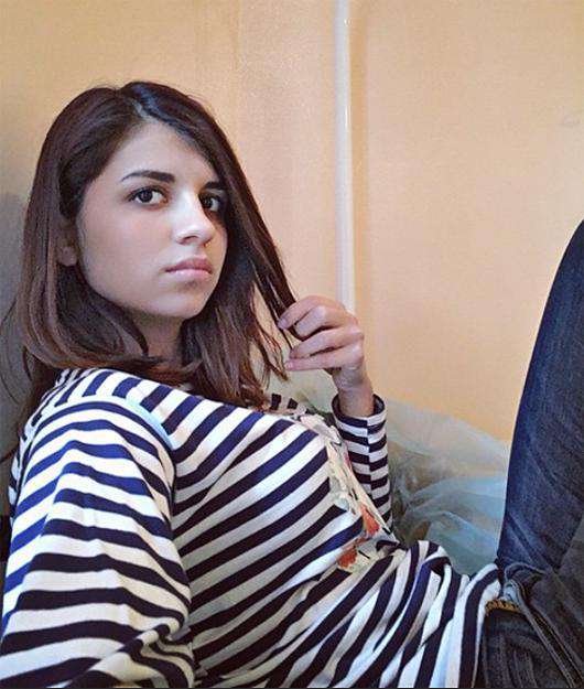 Алиана Гобозова. Фото: Instagram.com/aliana1001.