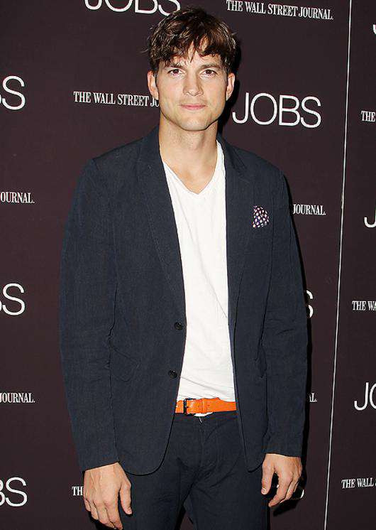 Эштон Катчер. Фото: Startracks Photo/Fotodom.ru.