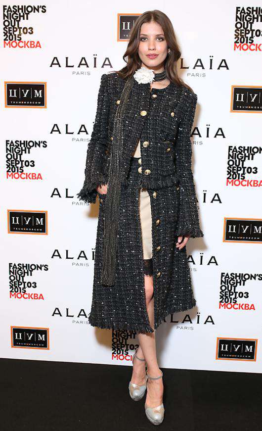 Анна Чиповская.