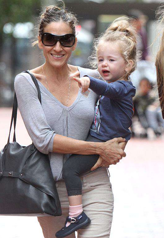 Сара Джессика Паркер. Фото: /Fotodom.ru.