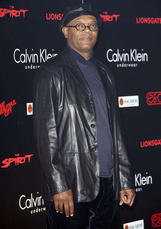 Сэмюэль Л. Джексон. Фото: Rex Features/Fotodom.ru.