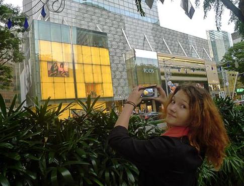 Записки тайской мамочки: «Уже после трех часов шопинга я молила о пощаде…»