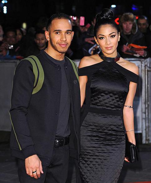 Николь Шерзингер рассталась с бойфрендом