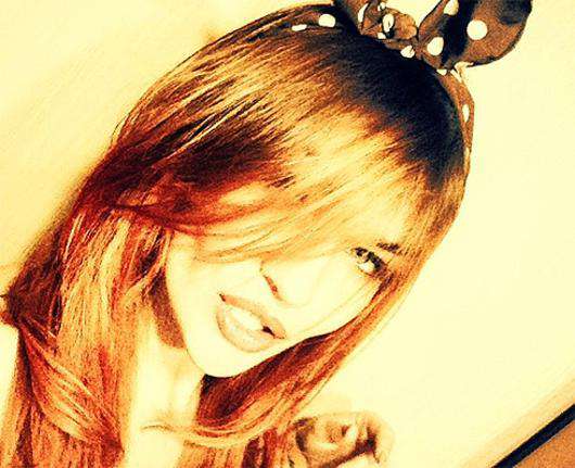 Алена Водонаева. Фото: Instagram.com.