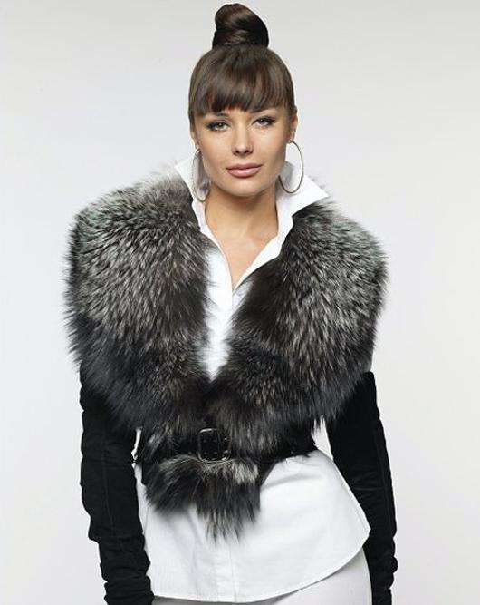 Оксана Федорова. Фото: Facebook.com.