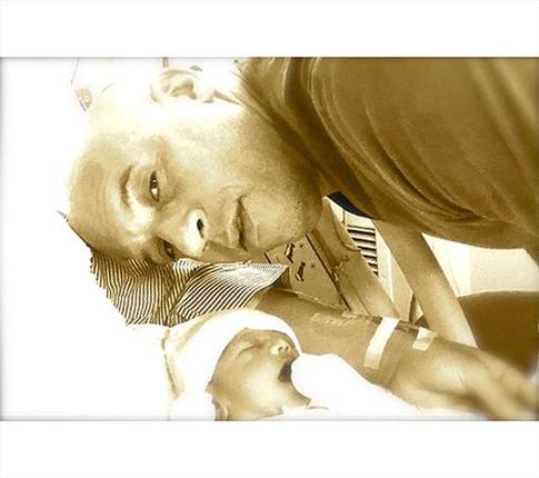 Вин Дизель назвал дочь в честь Пола Уокера