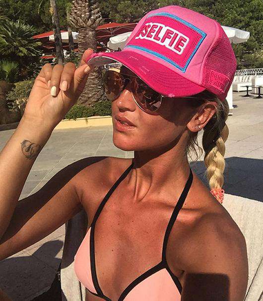 Ольга Бузова. Фото: Instagram.com/buzova86.