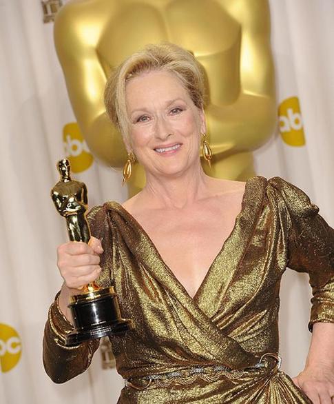 Мерил Стрип осталась без квартиры