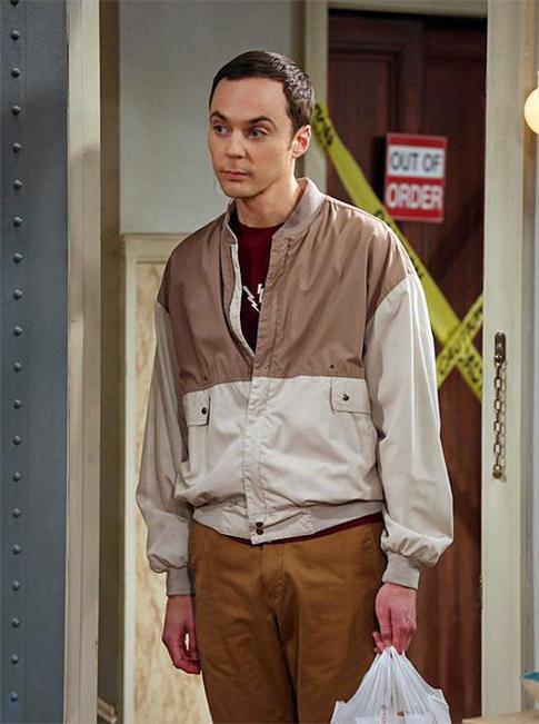 Шелдон Купер будет жить в особняке вампира