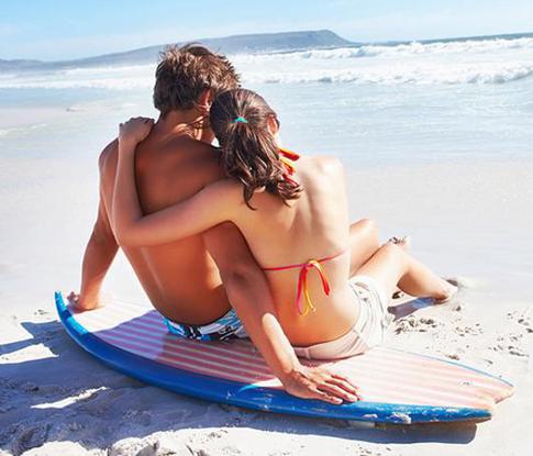 Курортный роман: правила безопасности