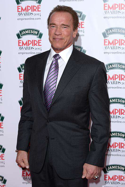 Арнольд Шварценеггер. Фото: Rex Features/Fotodom.ru.