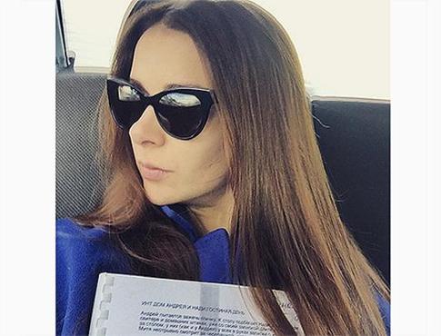 Марина Александрова впервые показала своих детей