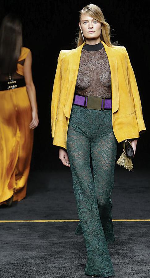 Мисс микс: главные тренды осени