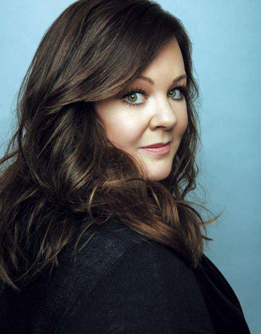 Мелисса МакКарти. Фото: материалы пресс-служб.