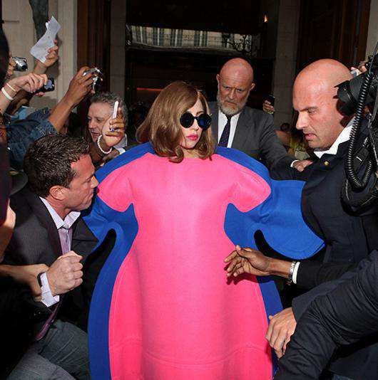 Леди Гага. Фото: Sipa Press/Fotodom.ru.