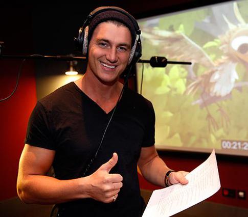 У Пелагеи и Алексея Воробьева выросли крылья